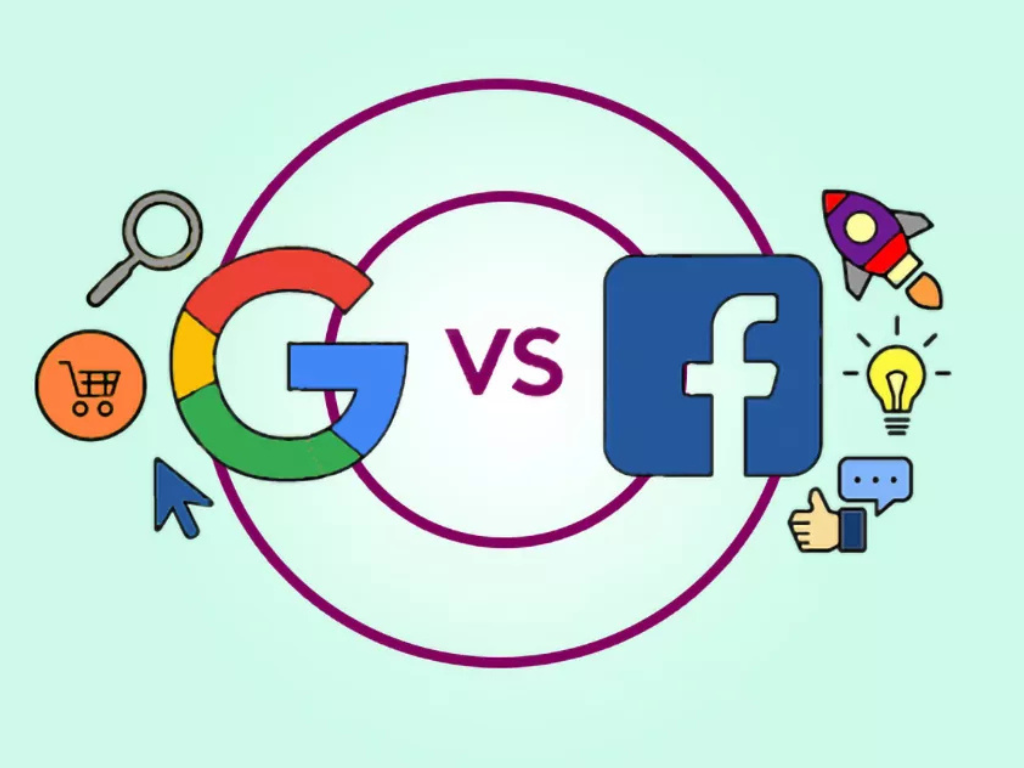 Google Ads vs. Facebook Ads: Where Should You Invest?